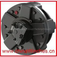 Dual Displacement Variable Hydraulic High Torque SAI Hydraulic BD1 BD2 BD3 BD5 BD6 SAI BD Motor thumbnail-1