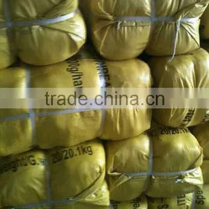 Custom Core Spun Yarn 100% Polyester Filament Fine Stranded Wire thumbnail-6