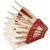 Custom 6 Pocket Literature Plastic Display Stands For Office thumbnail-1