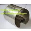 316L U Slot Stainless Steel Tube thumbnail-1