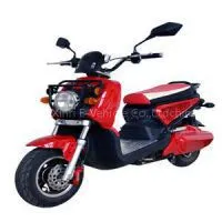 EM60 Electric Motor Scooter EEC thumbnail-1