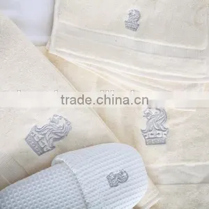 100% Cotton Hotel Bath Towel, Hotel Towels Supplier thumbnail-2