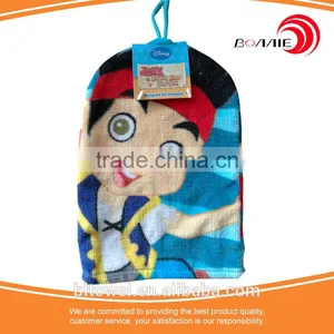 Factory Bath Mitts Children's Cleaning Gloves Cotton Bath Glove thumbnail-5