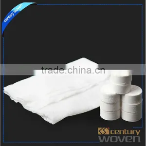Portable Tablet Magic Tissue Clean Wipe Coin Towel thumbnail-1
