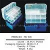 Fishing Plastic Box-blue thumbnail-1