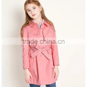 Wholesale Kids Clothes Childrens Jacket Princess Girls Wind Jackets thumbnail-2
