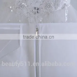 Hot Long Gown Ladies Wedding Dress Garment Bag Wholesale WB06 thumbnail-5