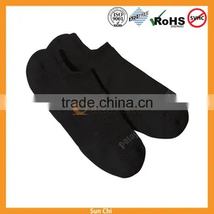 Csp-151 Ghost Cool Jacquard Boy Socks Cotton Knit Anklet Socks for Boy thumbnail-1