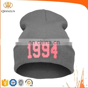 Custom Beanie Skull Cap, Beanies For Men 2015 thumbnail-3