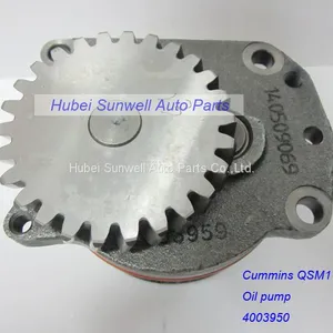 Cummins M11 Engine Oil Pump 4003950, 3401186, 3895756 thumbnail-2