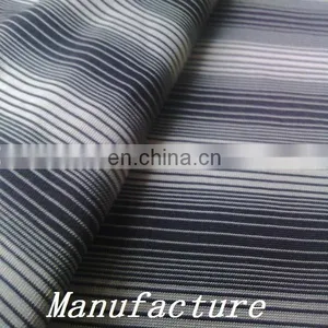 Winfar Textile Oekotex Certificate Yarn Dye DTY Jersey 95 Polyester 5 Spandex Fabric for Underpants thumbnail-3