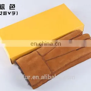 Factory Direct Supply Leather Work Glove thumbnail-1