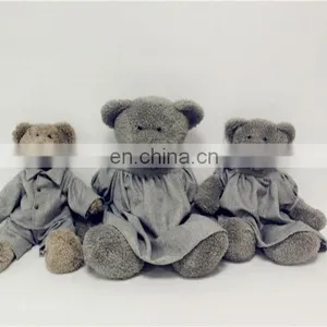 New Design Lovely Teddy Bear Wholesale Baby Soft Toys thumbnail-2