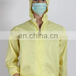 PCB SMT Cleanroom Suits thumbnail-6