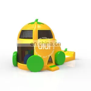 Wholesale Sport Inflatable Combo Bounce House for Sale thumbnail-2