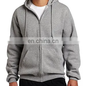 Custom Tag Men's Full Zipper Hoodies, Hooded Sweatshirts in Multi Colors thumbnail-3