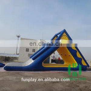 Popular Inflatable Water Slide,inflatable Water Float Game Hot Sale thumbnail-1