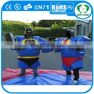 Batman Suit Sumo Suits Wrestling With Best Quality for Sale thumbnail-1