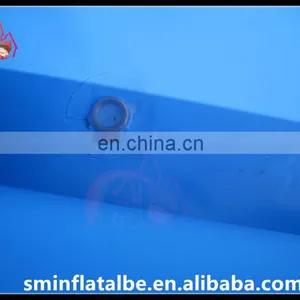 Large Inflatable Water Pool Toys Inflatable Airplame Pool Toys Walking Water Ball Pool thumbnail-4