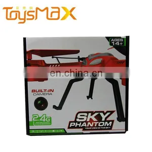 Hottest Headless Mode LCD Real-time Transmission rc Fpv Drone Sprayer With High Fixed Function thumbnail-3