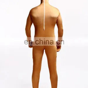 Animal Print Costume Halloween Lycra Spandex Zentai Full Body Skin Tight Suit thumbnail-4