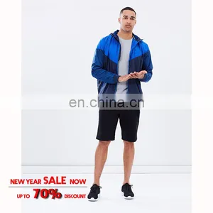 2016 OEM Outdoor Jacket Windproof Men's Sports Jacket thumbnail-5