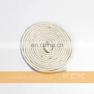 1mm Beige Thick Waxed Cotton Hang Tag String thumbnail-1