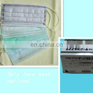 Industry 4ply Face Mask/Disposable Activated Carbon Face Mask Manufacturer thumbnail-3