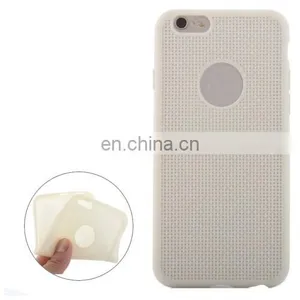 Hot !!! 2015 Brand Mobile Accessores Phone Case Soft TPU Protective Case for IPhone 6 Plus ,for 6S Plus Case , for Apple thumbnail-1