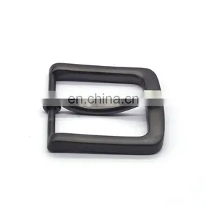 Fashionable Best Quality 3D Leather Covered Belt Buckles Clip thumbnail-2