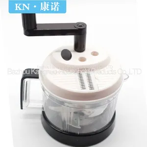2018 China Trending Products Vegetable Fruit Salad Maker Machine,food Chopper Slicer thumbnail-1