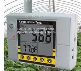 QT-CO2 Carbon Dioxide/temperature/humidity Meter thumbnail-1