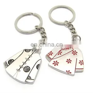 Chinese Ancient Costume Lover Keychain thumbnail-1