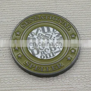 Cheaper Custom Bitcoin Commemorative Coin With Coin Purse thumbnail-2
