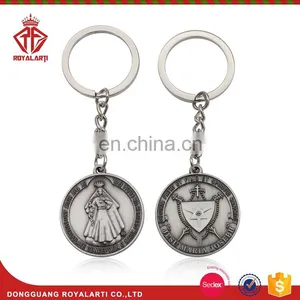 Promotional Religious Series Marry Keyring With Bespoke Charm thumbnail-1