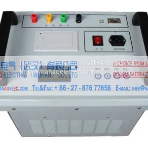 NANAO ELECTRIC Manufacture NADQ Series Automatic Capacitance Bridge / Inductance / Current Tester thumbnail-2