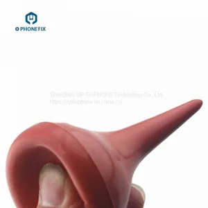 Soft Rubber Dust Air Blower Dust Cleaning Ball Tool thumbnail-1