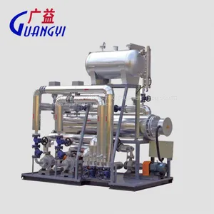 Heat Transfer Oil Heater for Heating Drying Oven and Press thumbnail-1
