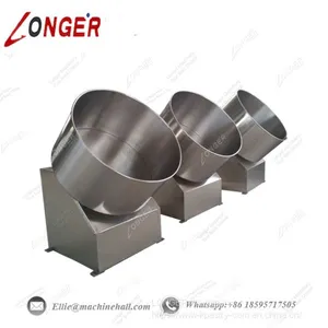 Automatic Peanut Coating Machine|Coating Equipment thumbnail-1