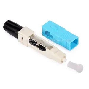 Pre-polished SC Field Assembly Connector Fast Connector thumbnail-1
