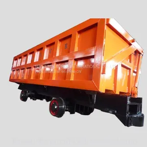 Best Sale Mining Wagon Rail Mine Car Mine Cart Manufacturer thumbnail-4