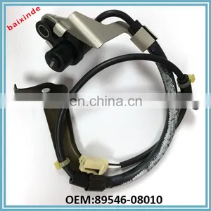 What Is Product Development ABS Wheel Speed Sensor Cars OEM 89546-08010 thumbnail-1