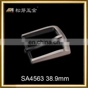 High Quality Double Pin Belt Buckle Pin Buckle thumbnail-1