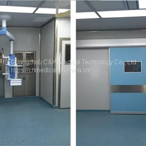 Medical and Industrial Clean Room Equipment Constructing Materials and Total Solution TurnKey Service thumbnail-4