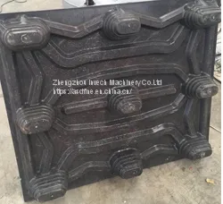 Wood Sawdust Pallet Moulding Machine thumbnail-5