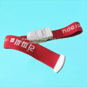 Customized Release Elastic Band First Aid Medical Imprint Buckle Tourniquet thumbnail-1