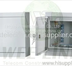 Wall Mounted Network Cabinet 6U thumbnail-1