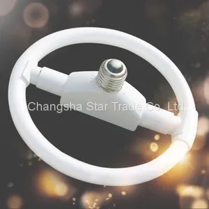 Chinese Factory Supply New Design Energy Saving Circle Lamp, Light thumbnail-2