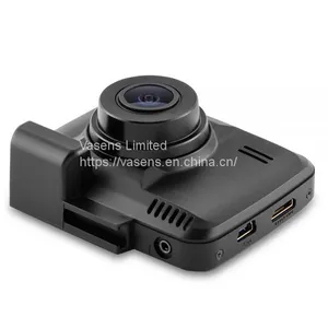 Hidden Recorder 2.4 Inch Screen 1080P High Definition Night Vision GPS Track WiFi Car Dvr Manufacturer Direct Sale thumbnail-3