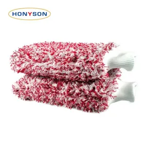 Microfiber Cleaning Mitt thumbnail-4